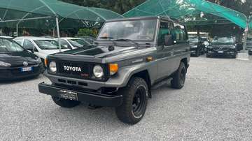 Land Cruiser bj73 2p 2.5 turbo