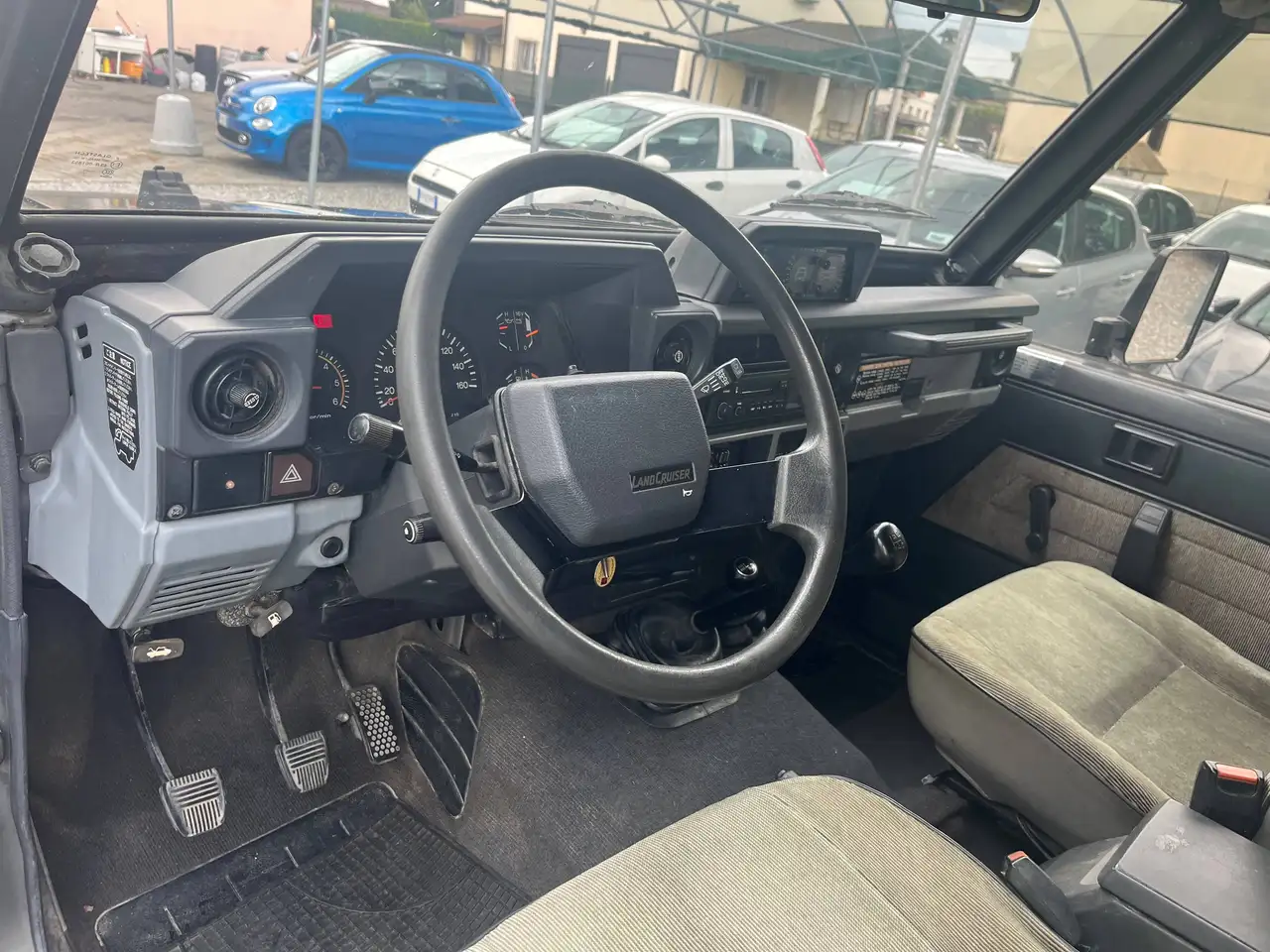 Toyota Land Cruiser bj73 2p 2.5 turbo, foto 12