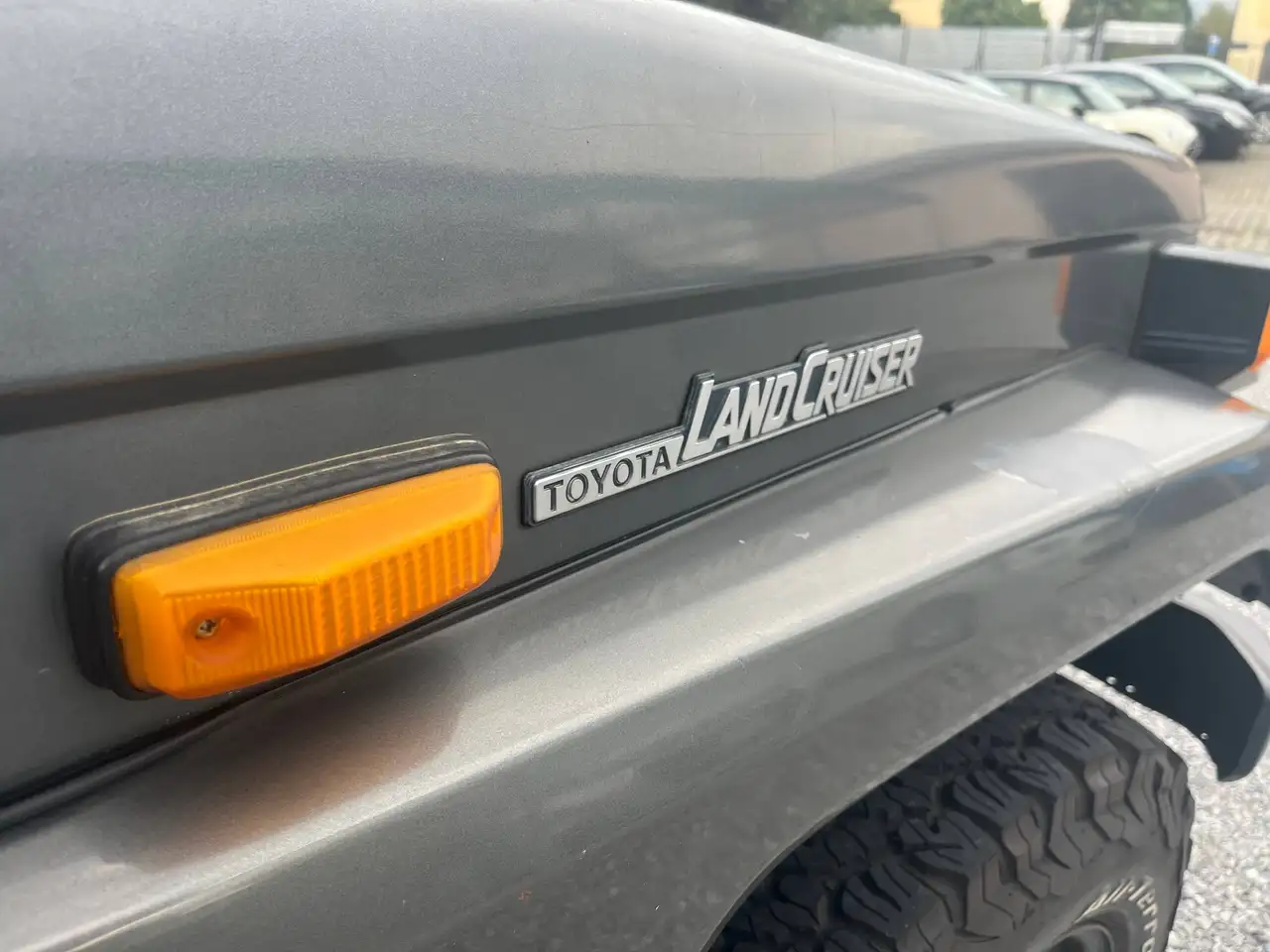 Toyota Land Cruiser bj73 2p 2.5 turbo, foto 7