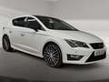 SEAT Leon FR * 2-BESITZ * AUTOMATIK * ALCANTARA * LED * NAVI Weiß - thumbnail 7