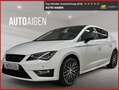 SEAT Leon FR * 2-BESITZ * AUTOMATIK * ALCANTARA * LED * NAVI Weiß - thumbnail 1