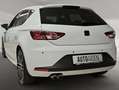 SEAT Leon FR * 2-BESITZ * AUTOMATIK * ALCANTARA * LED * NAVI Weiß - thumbnail 3