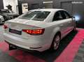 Audi A4 2.0 TDI 150 S tronic 7 line ORIGINE FRANCE SECONDE MAIN APPLE CARPLAY RÉVISION À JOUR Bianco - thumbnail 10