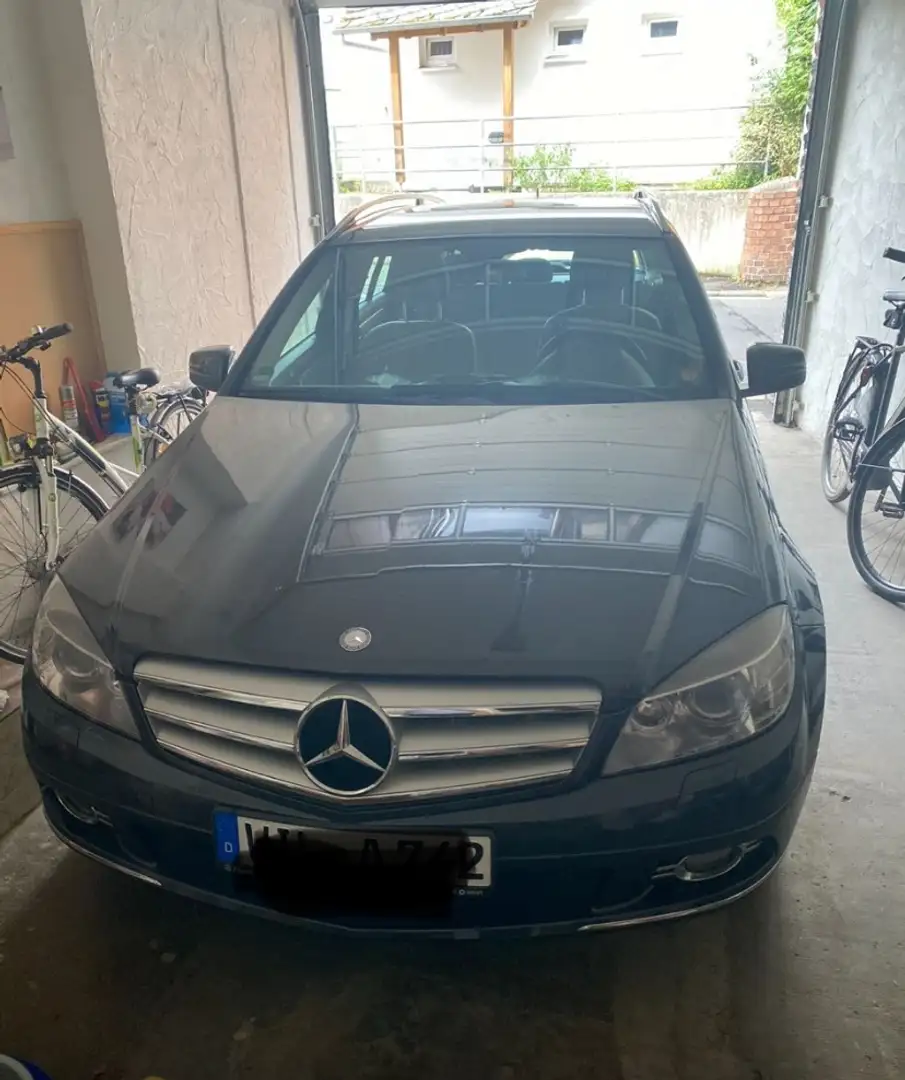 Mercedes-Benz C 220 C 220 T CDI DPF Automatik Avantgarde Grau - 1