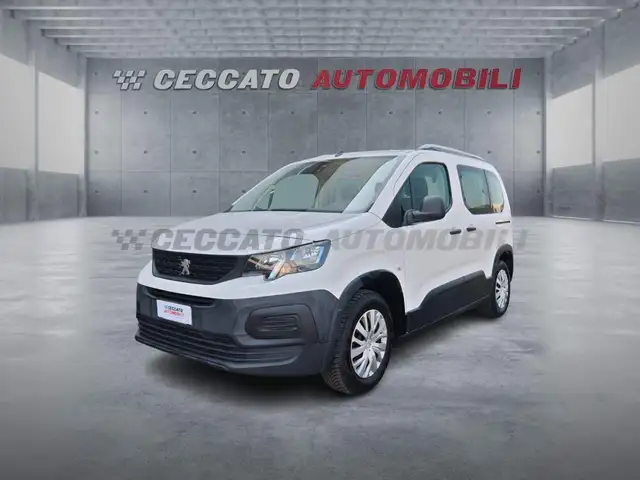 Peugeot Rifter Rifter 1.2 puretech Active s&s 110cv