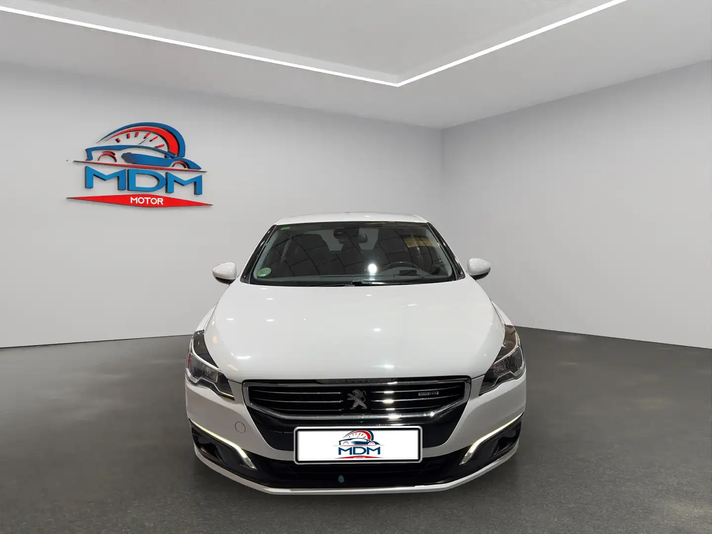 Peugeot 508 2.0BlueHDI GT EAT6 180 Bianco - 2