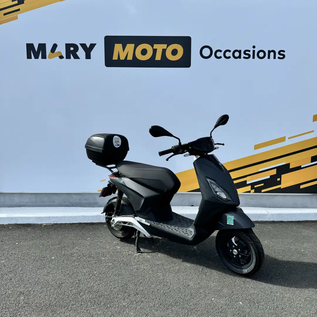 Piaggio Schwarz - 2