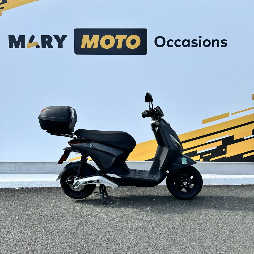 Piaggio Schwarz - 1