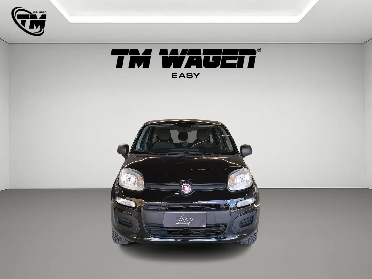 Fiat Panda 1.2 Lounge 69cv Negro - 2