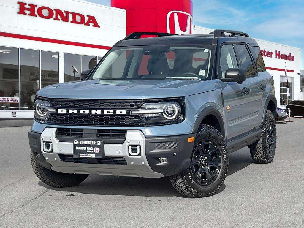 2026 Ford Bronco Sport VdpUrlEn
