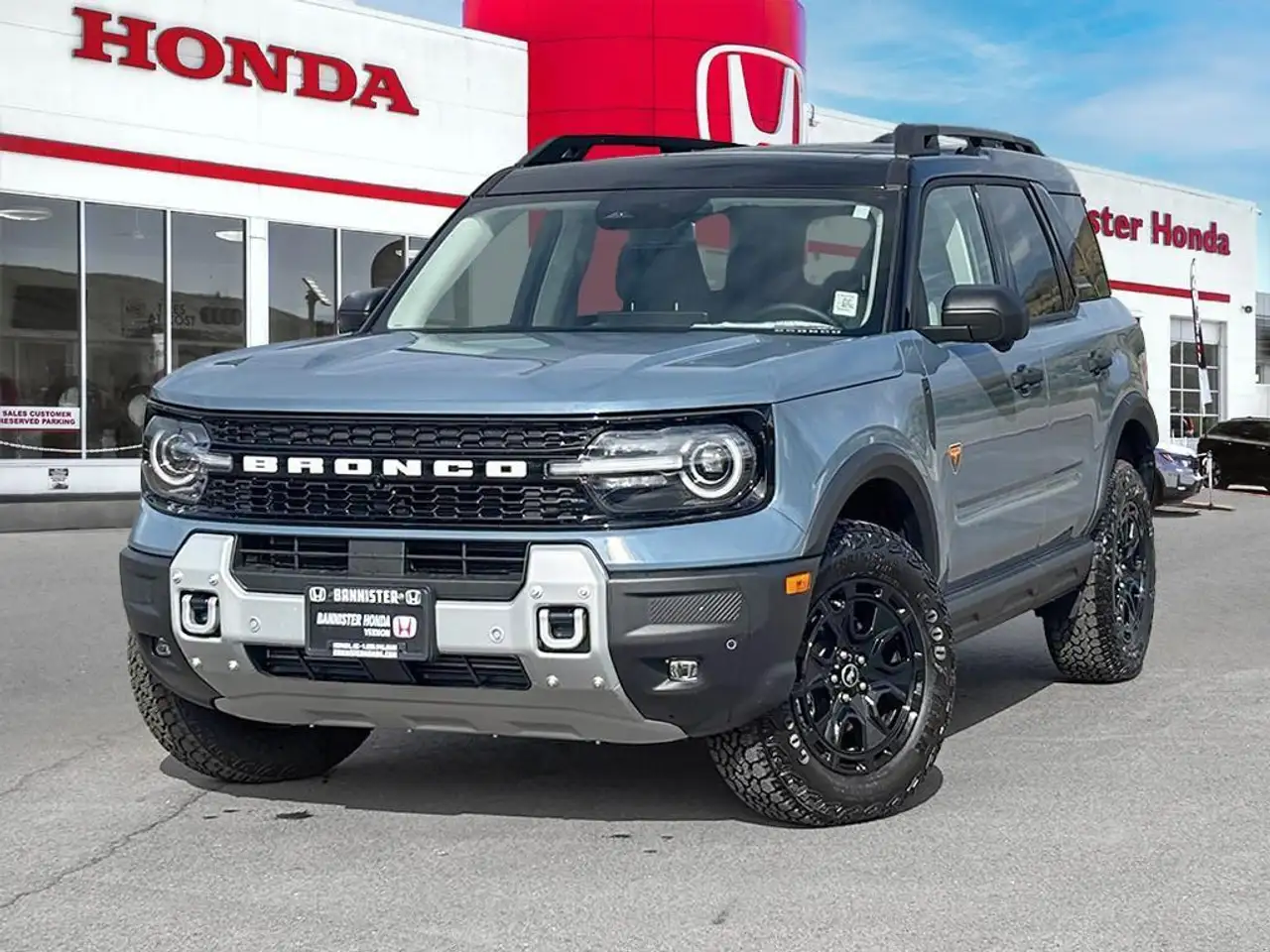 2026 Ford Bronco Sport
