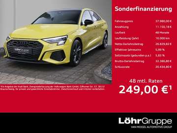 Lim. 2.0 TFSI qu.S tronic /LED/Navi+/RFK/B&O