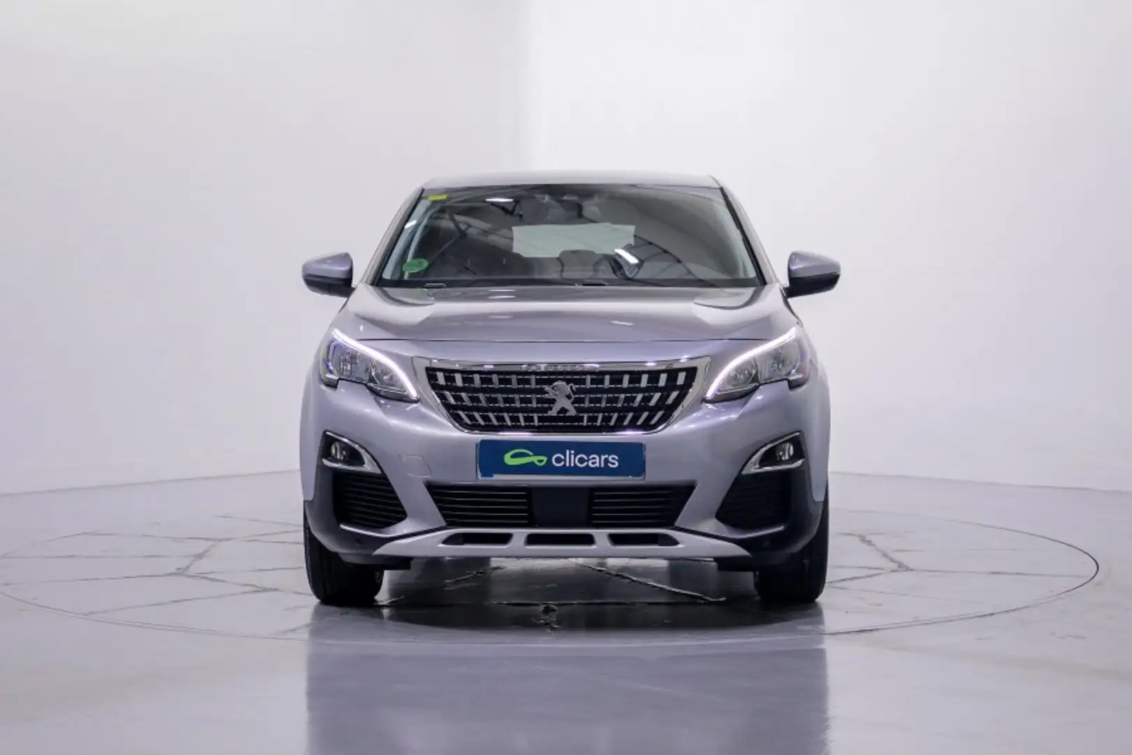 Peugeot 3008 1.2 S&S PureTech Allure 130 Gris - 2