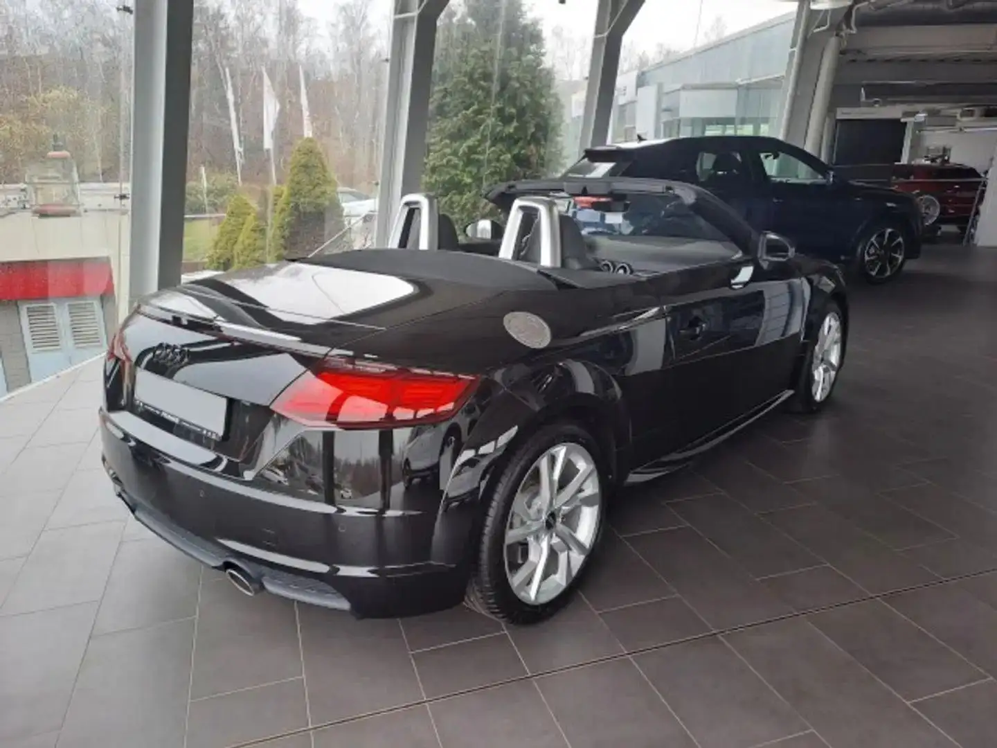 Audi TT Roadster 45 TFSI S tronic Nero - 2