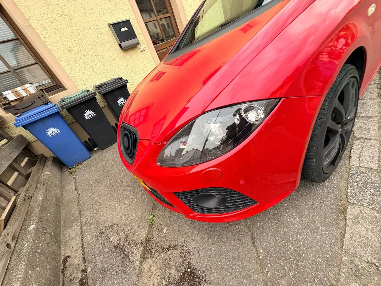 SEAT Leon