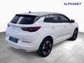 Opel Grandland 1.5 D Automatik Elegance AHK ACC BLIS El.Heckkl. Blanc - thumbnail 4