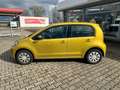 Volkswagen up! move CAM|Klima|SHZ|GRA žuta - thumbnail 3