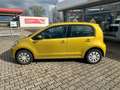 Volkswagen up! move CAM|Klima|SHZ|GRA Yellow - thumbnail 3