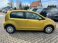 Volkswagen up! move CAM|Klima|SHZ|GRA Żółty - thumbnail 4