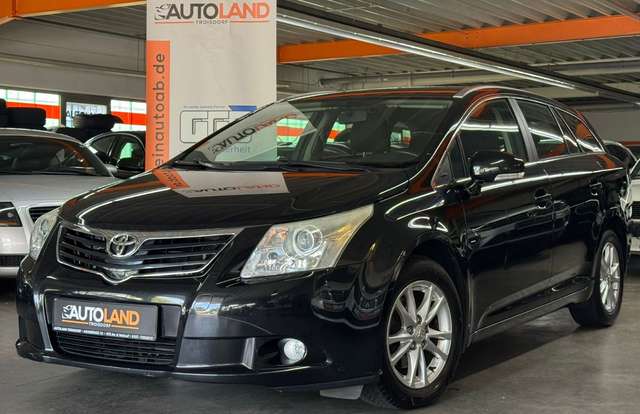 Toyota Avensis Kombi Edition 2.0-D*NAVI*KAMERA*TEMPOMAT