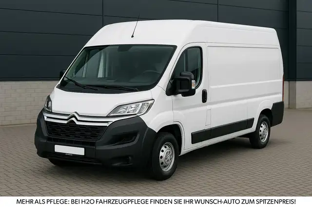 Citroen Jumper Grossraumkasten 30 L2H2 Control BlueHDi 1