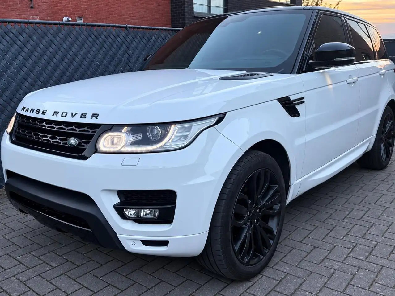 Land Rover Range Rover Sport