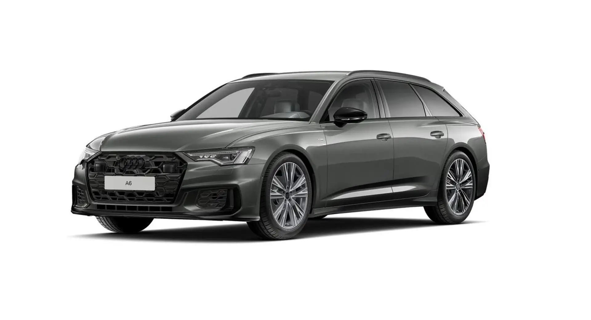 Audi A6 Avant 40 TDI S tronic S line | MMI NAVI PLUS Grau - 2