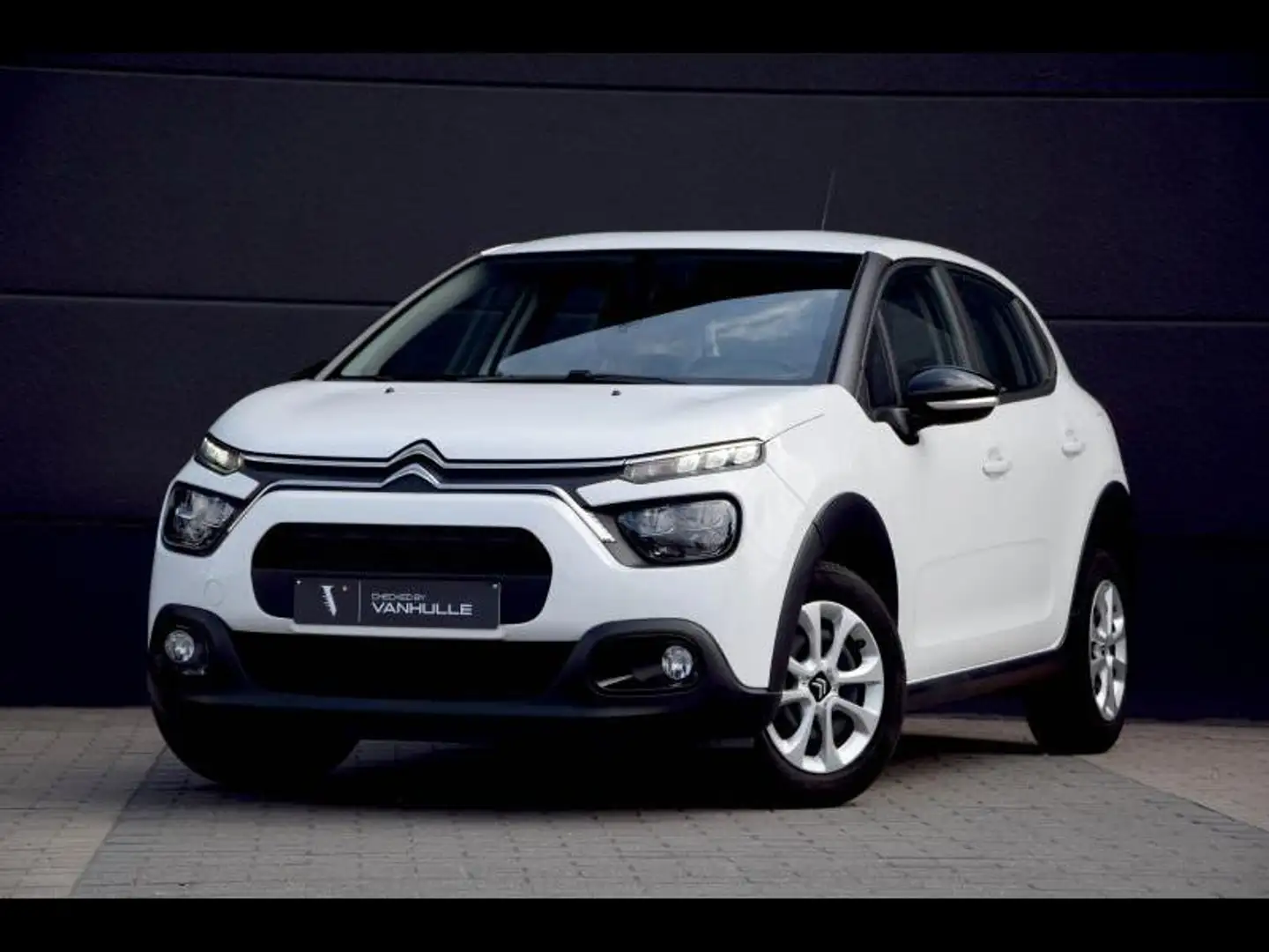 Citroen C3 NAVI | CARPLAY | CRUISE Blanc - 1