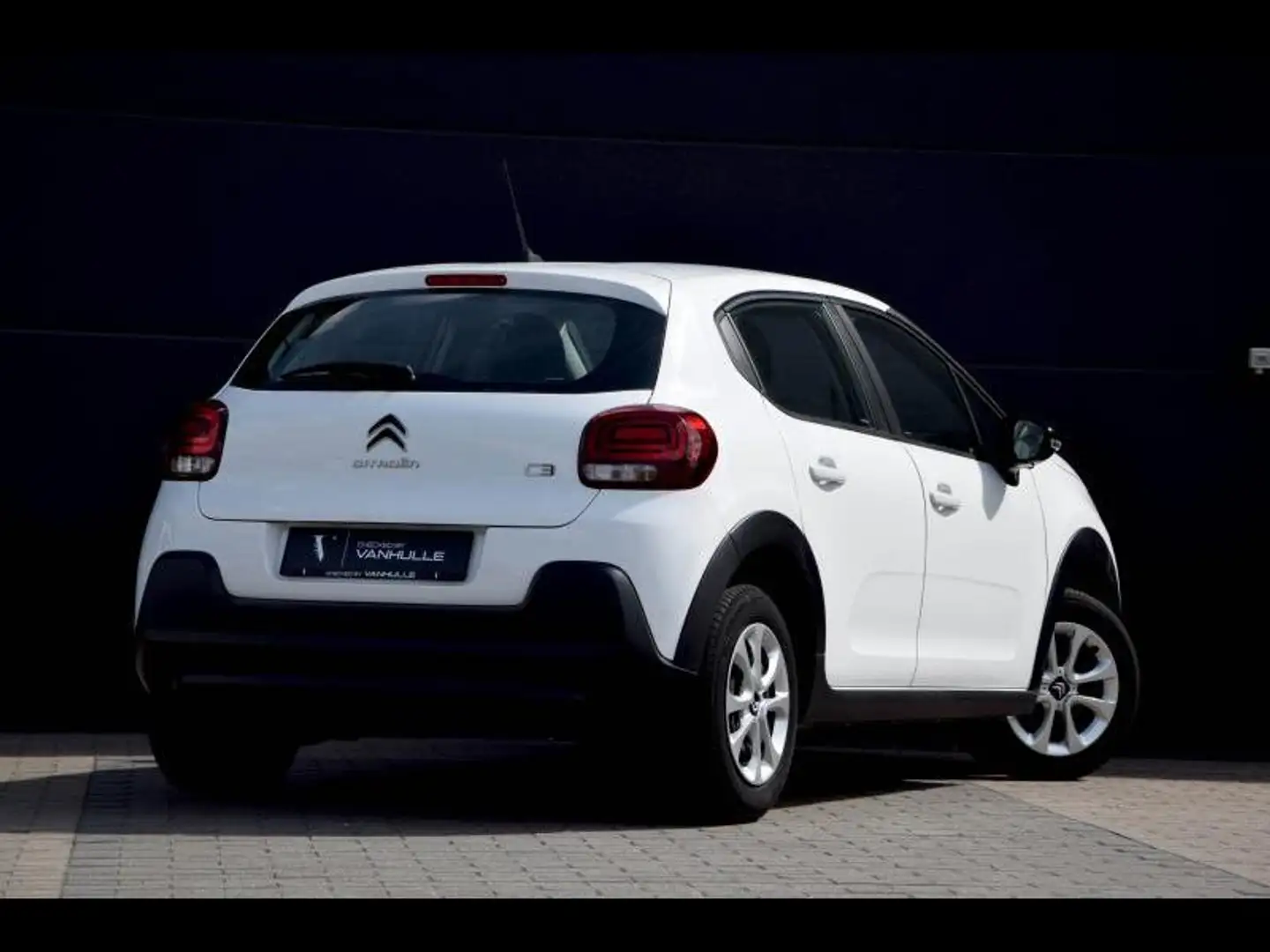 Citroen C3 NAVI | CARPLAY | CRUISE Blanc - 2