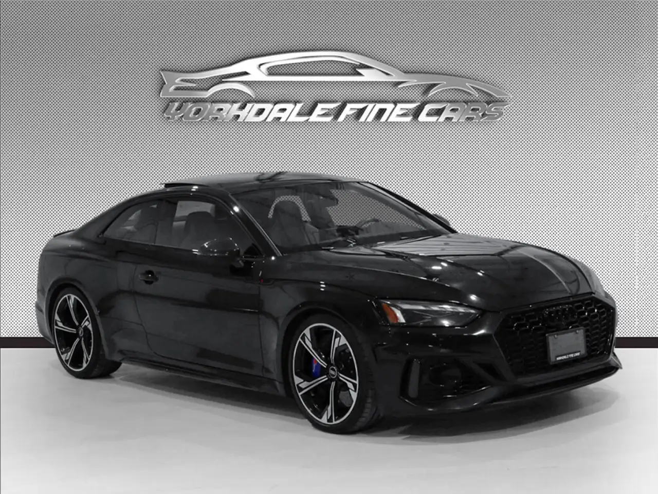 Audi RS5 снимка Audi RS5