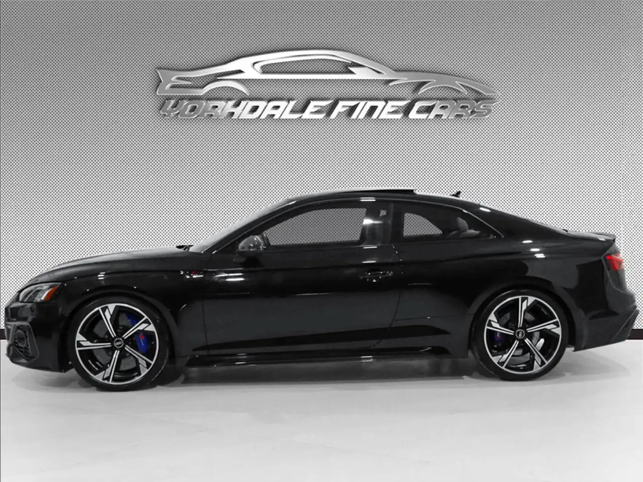 Audi RS5 снимка Audi RS5