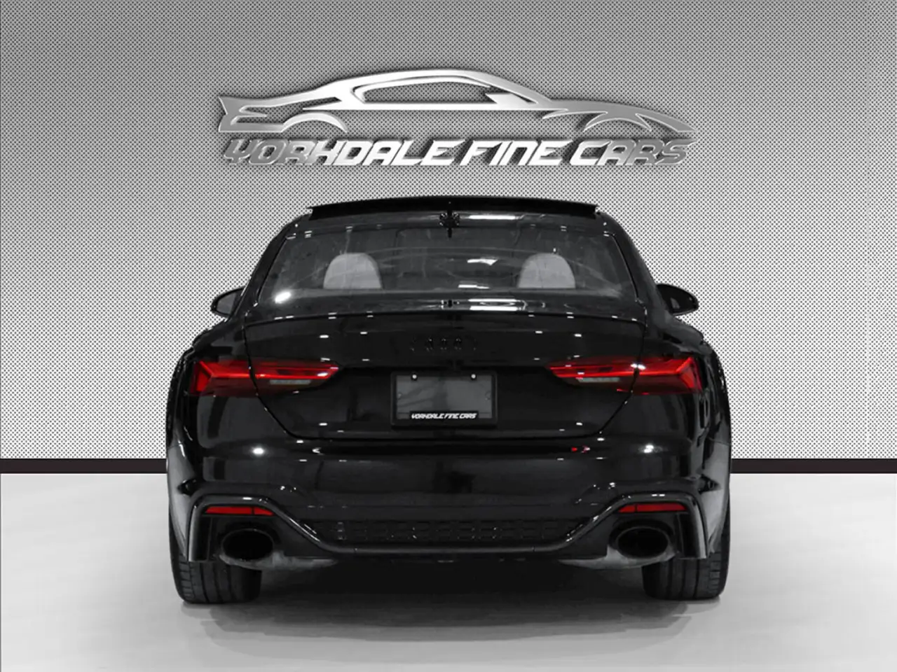 Audi RS5 снимка Audi RS5