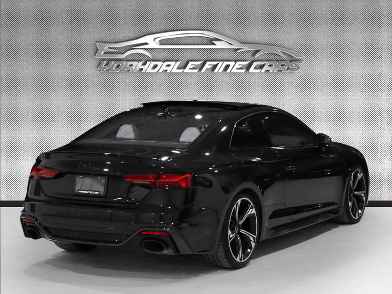 Audi RS5 снимка Audi RS5