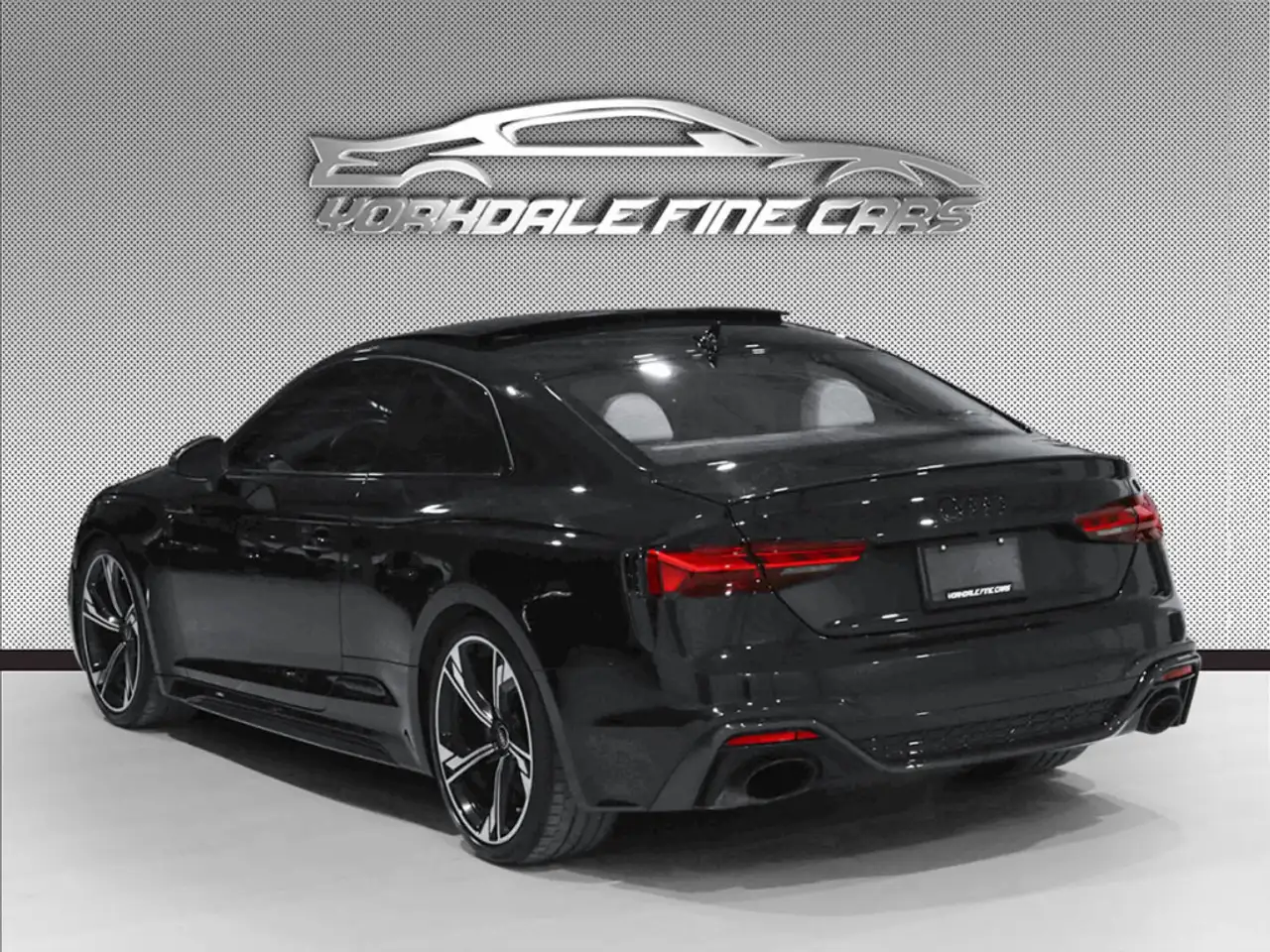 Audi RS5 снимка Audi RS5