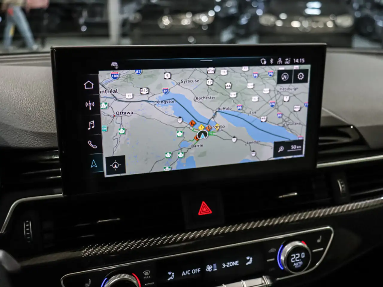 Audi RS5 снимка Audi RS5