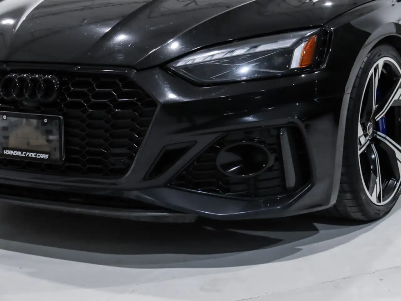 Audi RS5 снимка Audi RS5