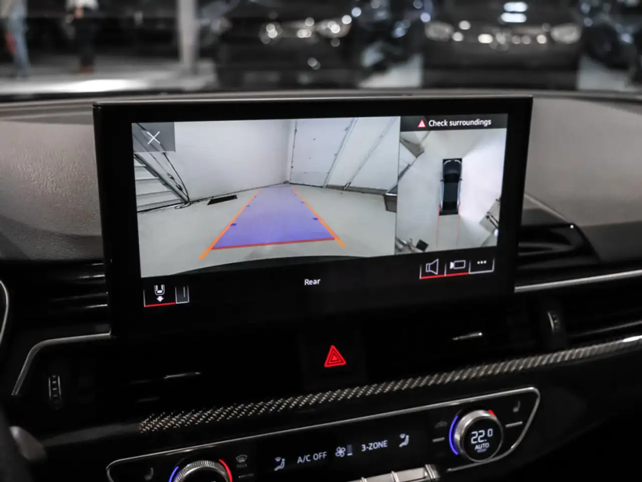 Audi RS5 снимка Audi RS5