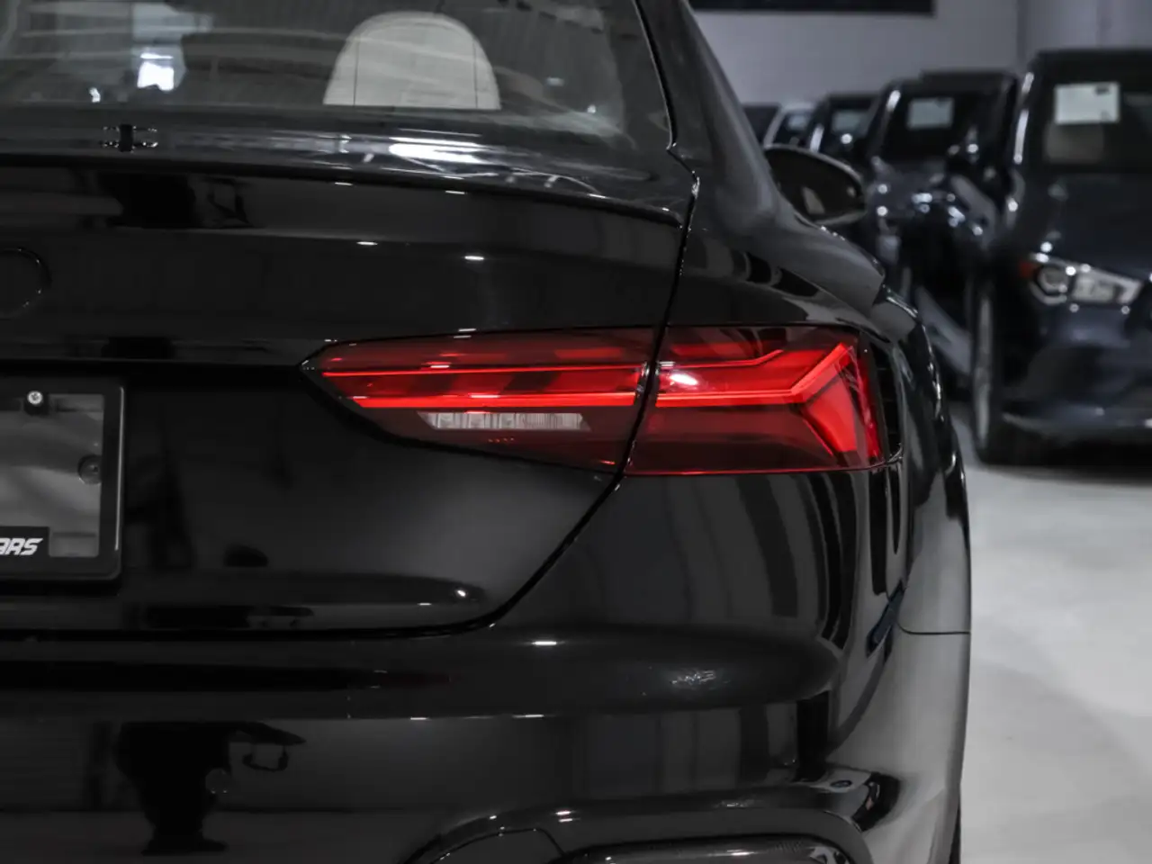 Audi RS5 снимка Audi RS5
