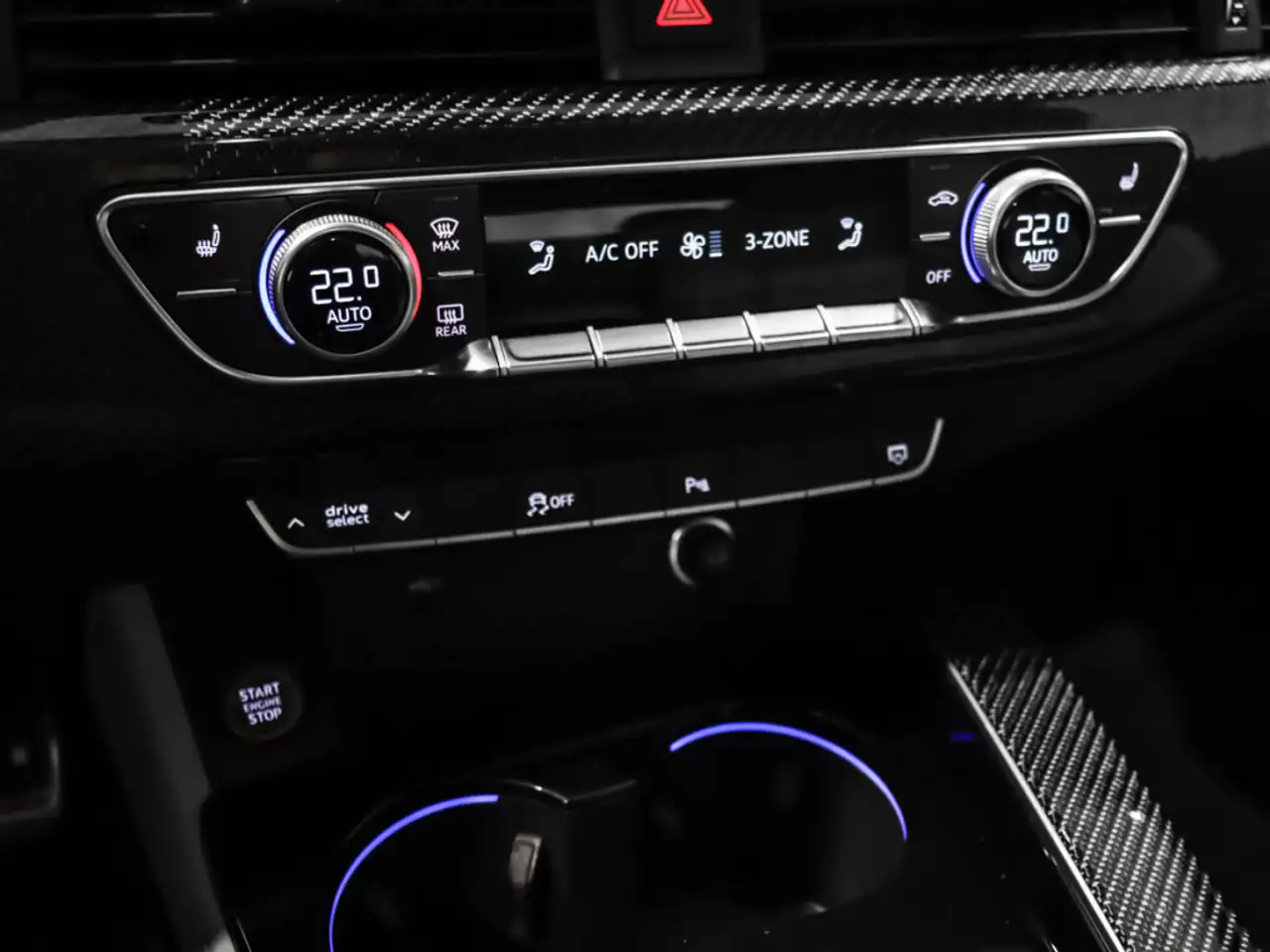 Audi RS5 снимка Audi RS5