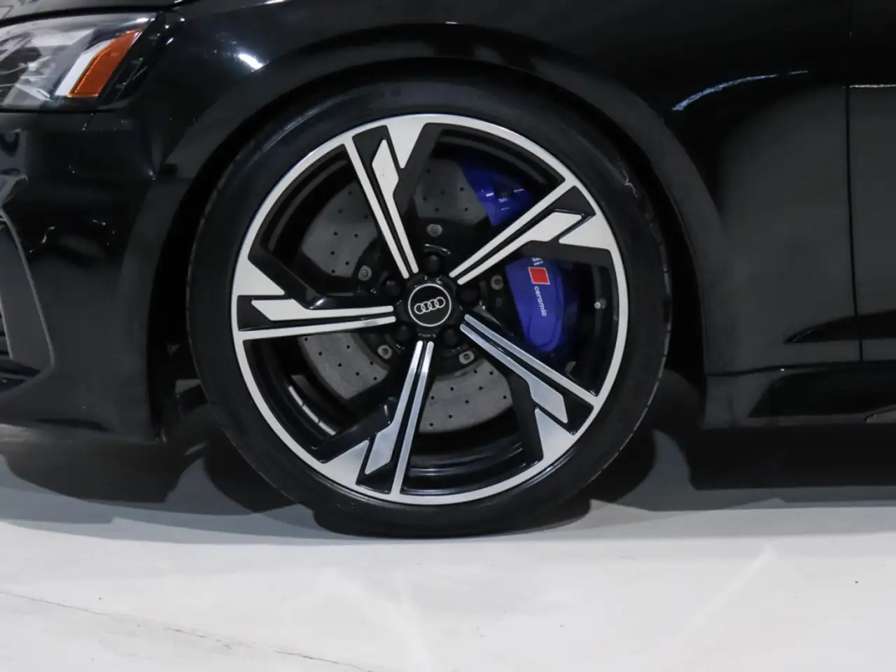 Audi RS5 снимка Audi RS5