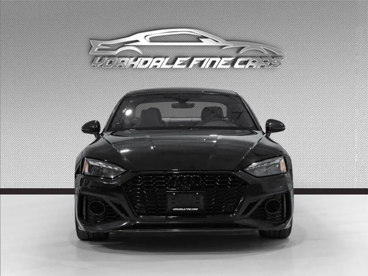 Audi RS5 снимка Audi RS5