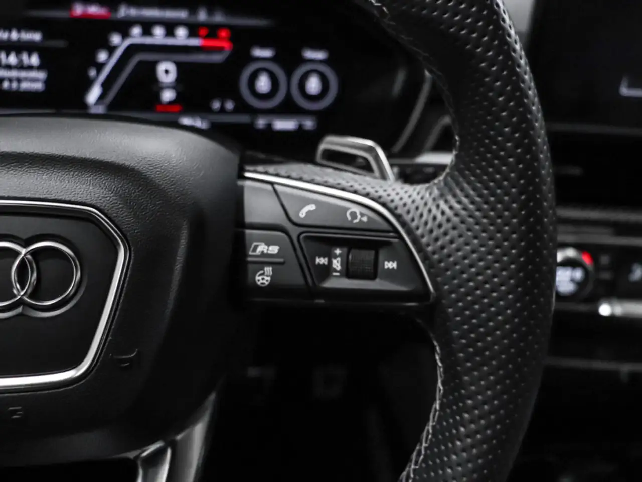 Audi RS5 снимка Audi RS5