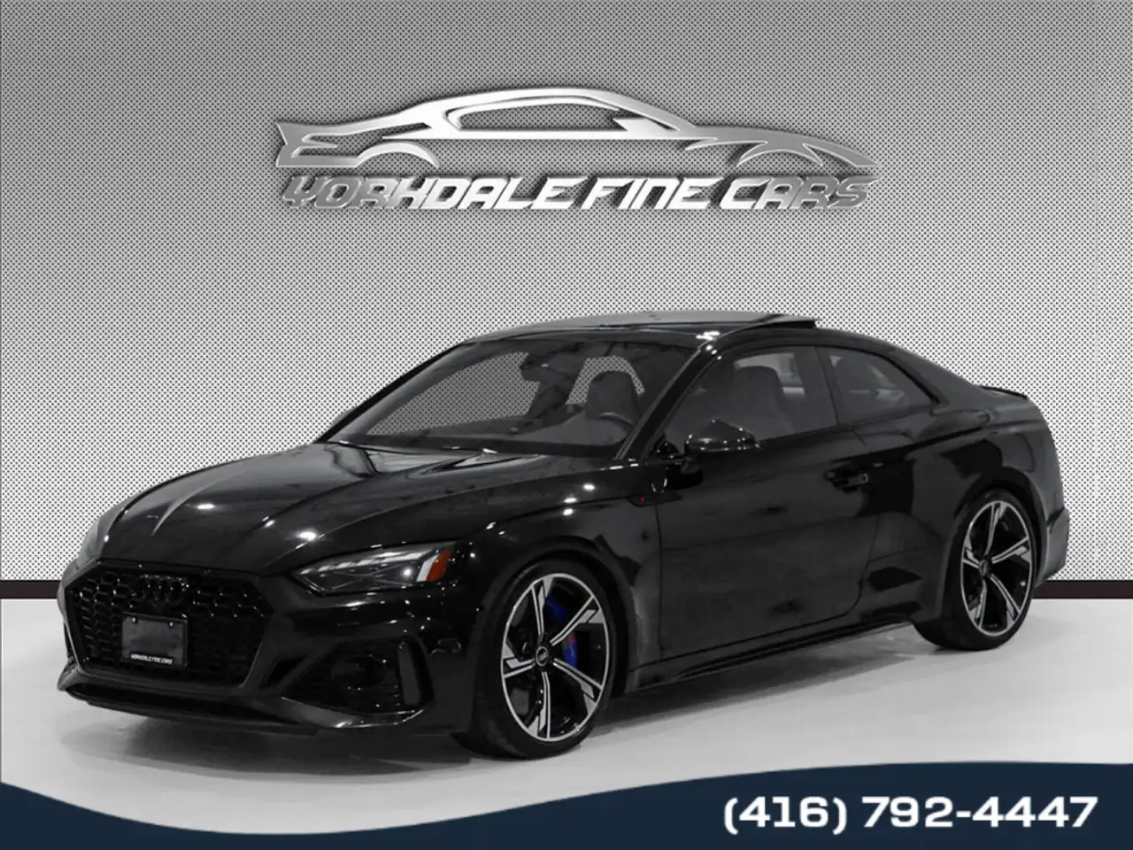 2022 Audi RS5
