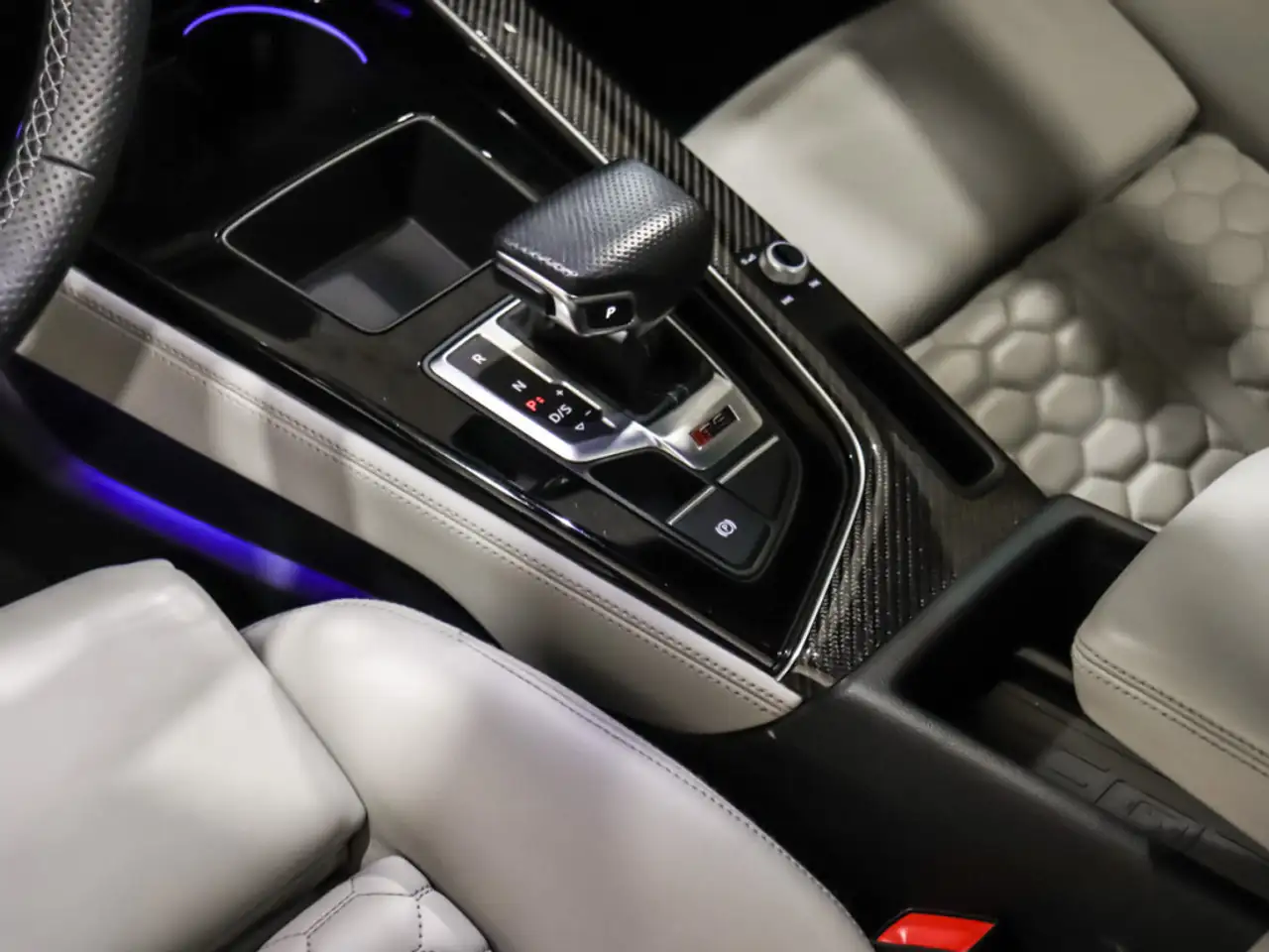 Audi RS5 снимка Audi RS5