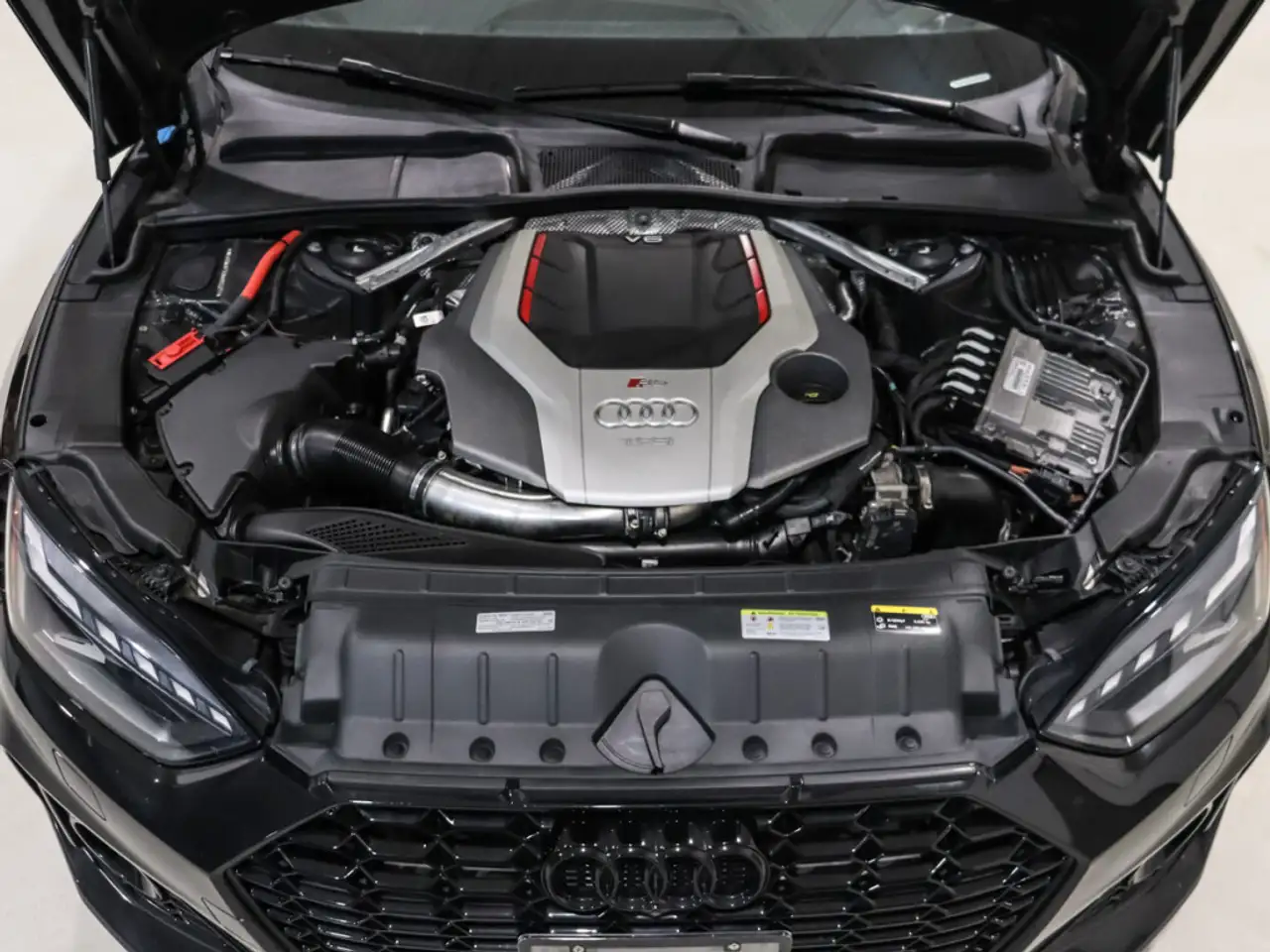 Audi RS5 снимка Audi RS5