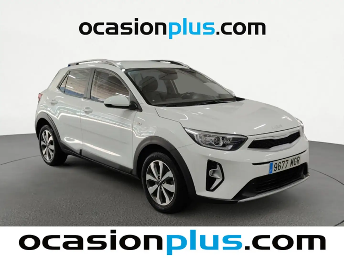 Kia Stonic 1.0 T-GDi Eco-Dynamic Concept 100 Blanco - 2