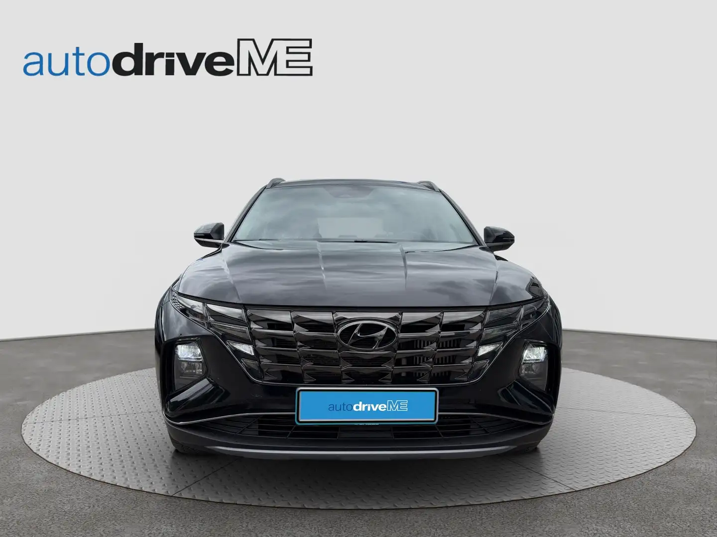 Hyundai TUCSON 1.6 T-GDI Schwarz - 2