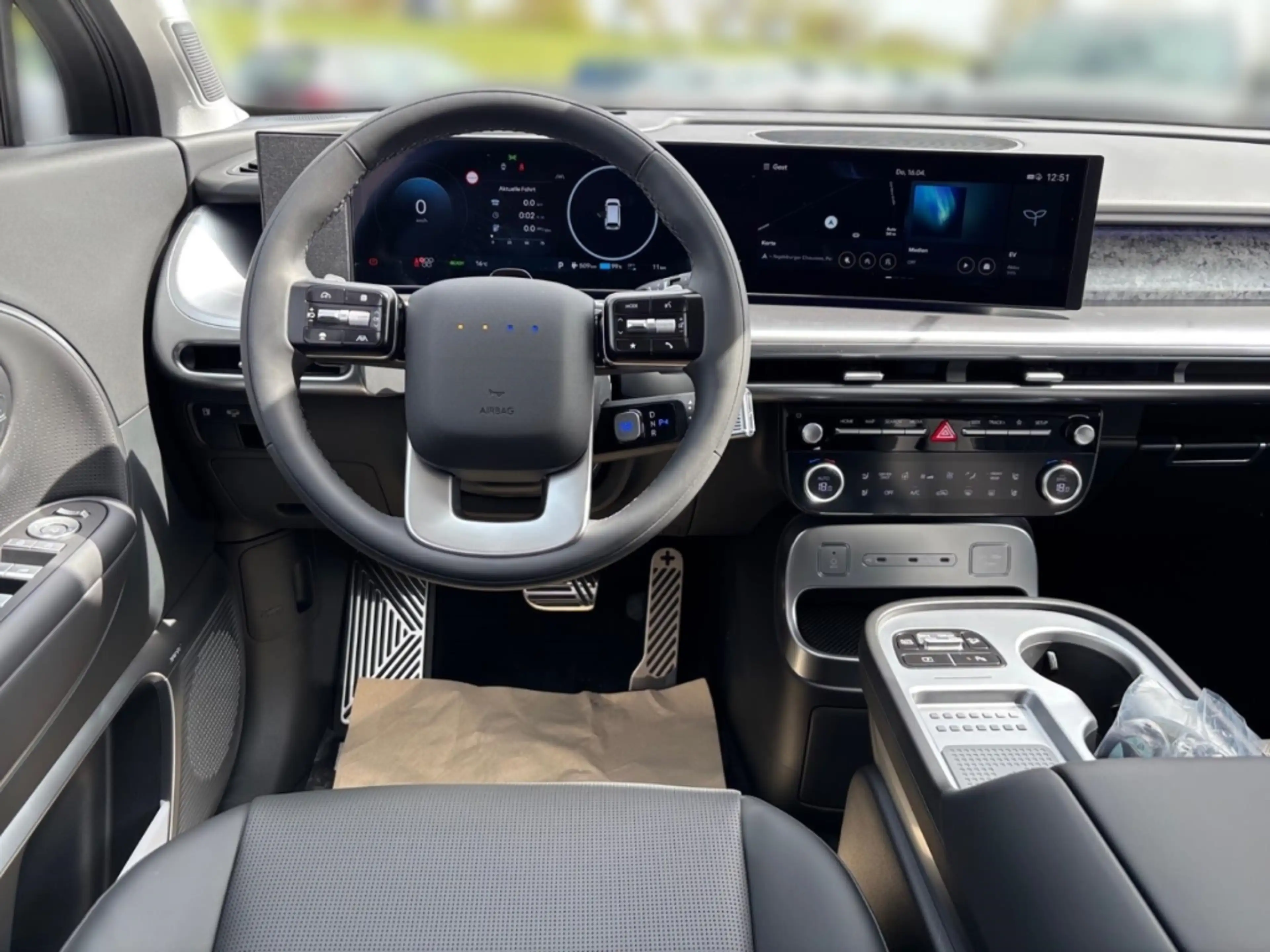 Hyundai IONIQ 9 7-Sitzer (MY26) 110 kWh (307 PS) 4WD UNIQ*HUD*Navi — photo 10