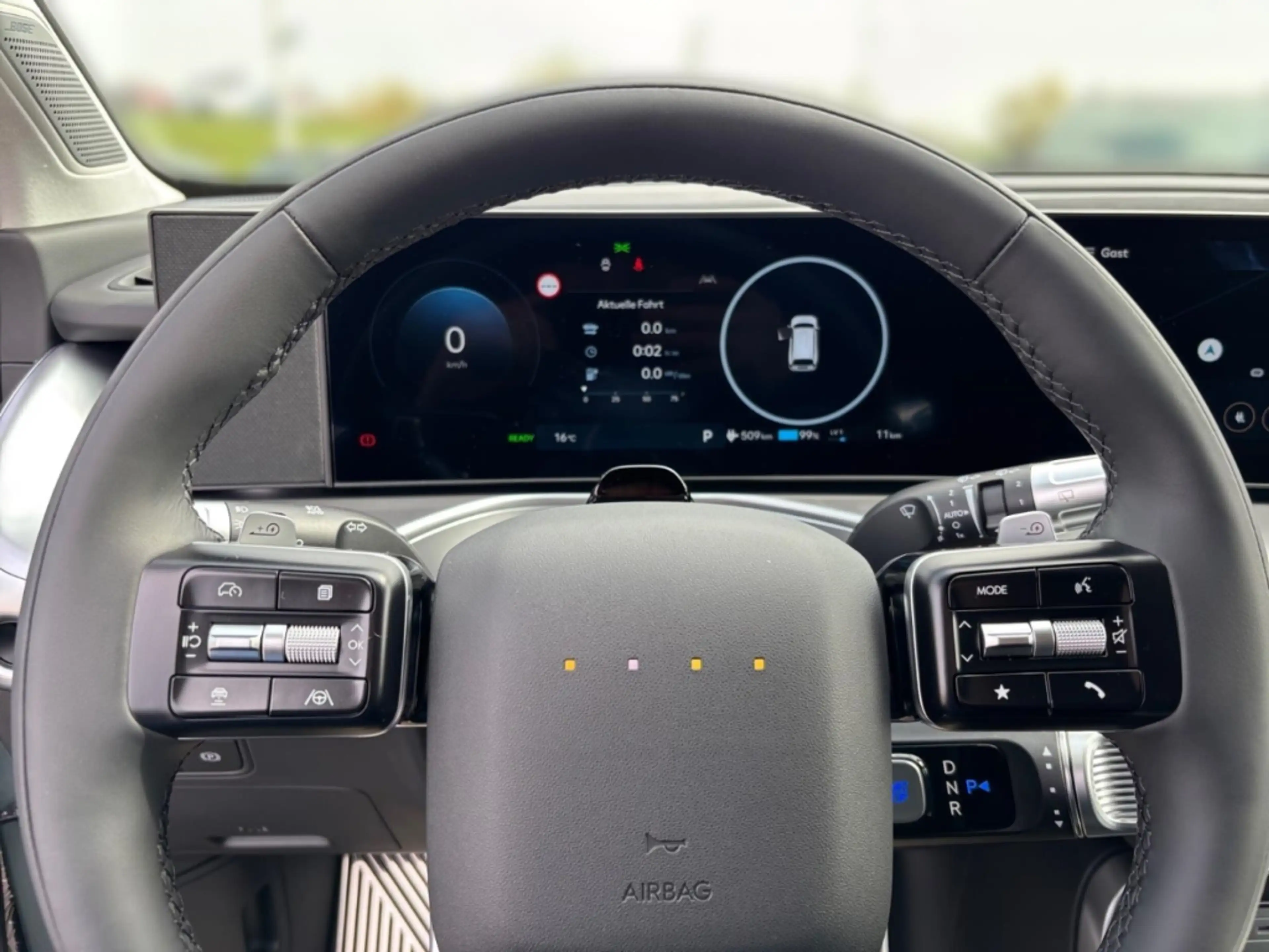 Hyundai IONIQ 9 7-Sitzer (MY26) 110 kWh (307 PS) 4WD UNIQ*HUD*Navi — photo 8