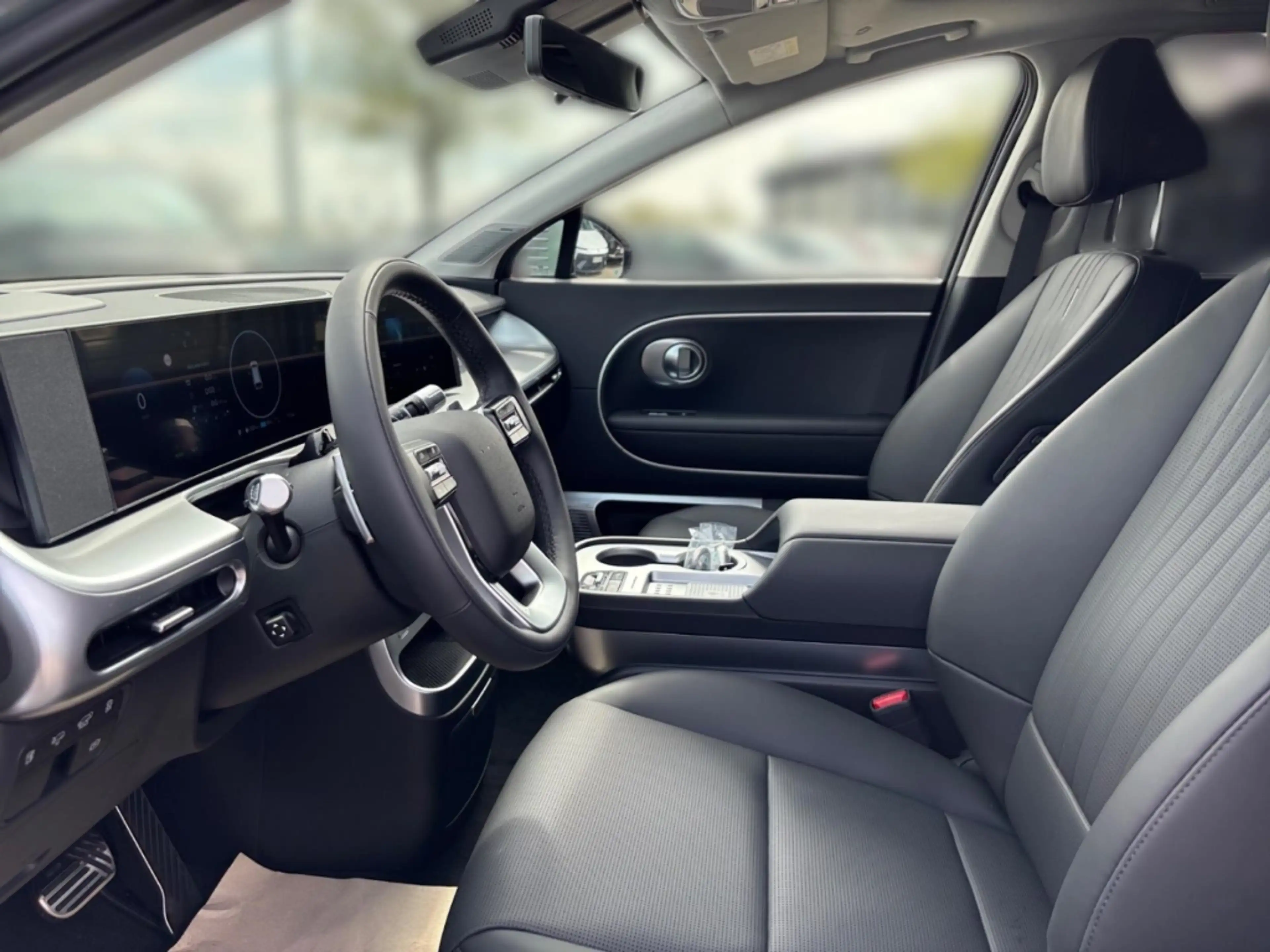 Hyundai IONIQ 9 7-Sitzer (MY26) 110 kWh (307 PS) 4WD UNIQ*HUD*Navi — photo 7